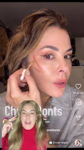 Diferencia de Maquillaje: ¿Notas la Diferencia?