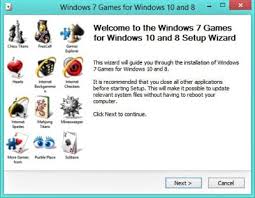 Get Classic Windows 7 Games In Windows 8 And 10 For Free Gizmo S Freeware