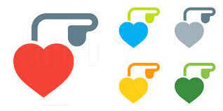 Biomedical engineering, nanotechnology and medical science innovations concept.isolated vector illustration.editable stroke Pacemaker Icon Omni Style Iconfu