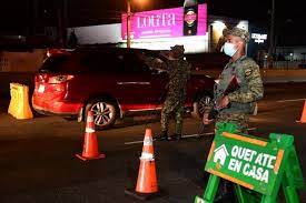 2,330 likes · 67 talking about this. La Policia Detuvo 1 142 Personas Por Incumplir El Toque De Queda Ayer La Dura 96