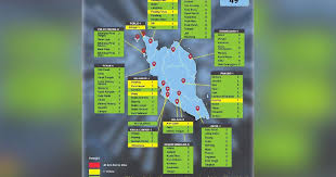 City council of penang island level 4, komtar, penang road 10675, penang. Covid 19 Pulau Pinang Kembali Zon Hijau