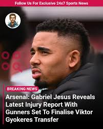 🚨 BREAKING: Arsenal defender Gabriel is a major doubt for the North London  derby after scans confirmed he has suffered a thigh injury.  [@mirrorfootball]