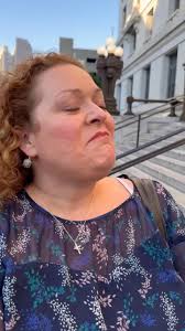 Candace about to put hands