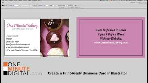 We did not find results for: Create A Print Ready Business Card In Adobe Illustrator From Start To Finish Youtube