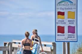 Check spelling or type a new query. Emerald Isle Introduces Dual Flag System On Beaches This Summer News Carolinacoastonline Com