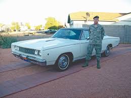 Image result for Beige 1968 Dodge