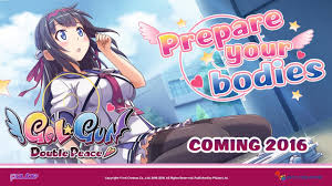 Pheromones Become Firepower in Gal Gun: Double Peace on PS4, Vita | Push  Square