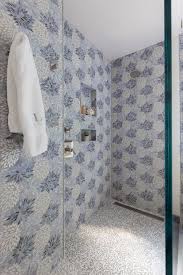 Large white bathroom floor tiles 2021. 24 Creative Blue And Green Tiled Bathrooms Best Tiled Bathroom Ideas