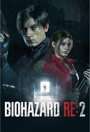 Leon Still Looks Like Himself But Claire Is Waaaaaay Off Resident Evil Game Resident Evil Leon Resident Evil