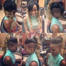 Pin By Nesia Hairstylist On Fashion Faves 3 Shaved Side Hairstyles Shaved Sides Hair Styles