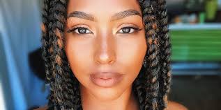 The ones inspired by hip hop dancers! 12 Best Jumbo Braids Of 2020 Big Braids Ideas For Protective Styling