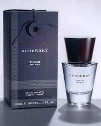 Burberry Touch For Men Eau De Toilette Spray 3 3 Oz Beauty Cosmetics Bloomingdale S Perfume Best Perfume For Men Fragrance Cologne