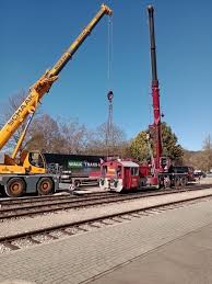 Neue Kleinlok bei der Betriebsgruppe Deutschland