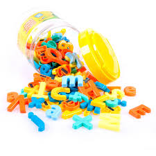 Includes wooden building blocks, wooden alphabet block set, flat puzzle and 3d puzzle, and bead maze roller coaster. Crayola 128 Piece Letter Magnet Set Great For Easels Walmart Com