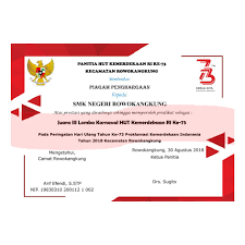 Word , vektor, potoshop dan lain lain. Jasa Desain Sertifikat Piagam Penghargaan Shopee Indonesia
