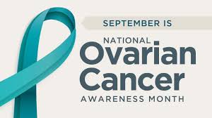There are different types of ovarian cancer that can develop depending on where exactly in the ovaries has cancer began. September Is National Ovarian Cancer Awareness Month Right At Home Longwood Lake Mary Fl