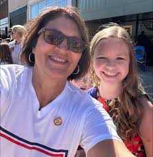 A big Thank You to the Pekin Marigold Festival for a fun-filled morning!