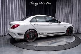 About press copyright contact us creators advertise developers terms privacy policy & safety how youtube works test new features press copyright contact us creators. Used 2015 Mercedes Benz C63 S Amg Edition One Sedan Msrp 86k Edition 1 Package For Sale Special Pricing Chicago Motor Cars Stock 16713a