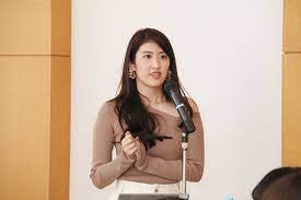 STEM Girls Ambassadorの杉本雛乃さんが、「ミライリケジョ♡～ものづくりカフェ2019」にてキーノートスピーチとトークセッションを行いました！|  内閣府男女共同参画局