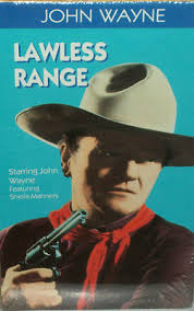 The Duke John Wayne video VHS Movie Lawless Range Western film Xmas classic  gift 82554553935| eBay