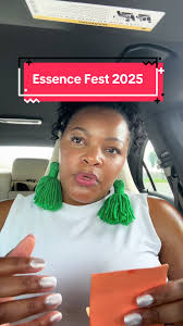 Essence Fest 2025: Unveiling a Girls Trip Experience