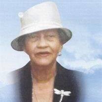 Mrs. Dorothy Jean Fourston Obituary