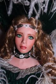 Oeanne the cosmic spirit haunted doll