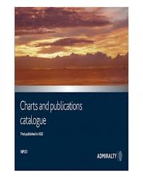 Np131 19 Charts And Publications Catalogue 2019