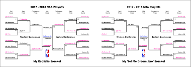 We did not find results for: My 2017 2018 Nba Playoff Brackets Nba