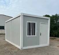 Wholesale 20ft Container House Prefabricated Custom Good ...