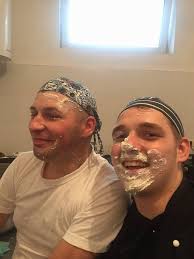 Daniel Ardelean, altfel decât îl ştiai. Ce face simpaticul concurent atunci  când nu poartă tunica neagră a echipei lui chef Dumitrescu