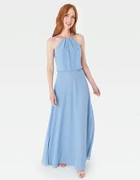 No matter what navy blue bridesmaid dress you choose, we know it'll totally glow. Light Blue Bridesmaid Dresses Wed2b