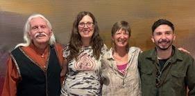 June 14 Kirtan in Flagstaff with Journey Om
