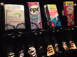 Is this safe to say i am not pregnant? This Vending Machine Has Pregnancy Tests Inside