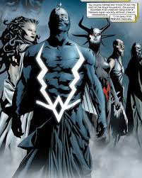 Inhumans (Inhomo supremis)/Alternate Universe Inhumans | Marvel Database |  Fandom