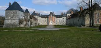 Chateau De Gillevoisin Janville Sur Juine Essonne Ile De France Castle Estate Yvelines Castle