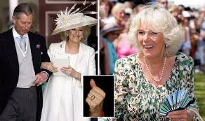 She is the second wife of charles, prince of wales, español : Camilla Duchess Of Cornwall Jewellery Royal Has 100 000 Engagement Ring From Charles Express Co Uk