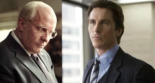 Christian bale is a chill dude. Vice First Look Christian Bale Is Unrecognizable In New Pictures Quick Teaser From Dick Cheney Biopic