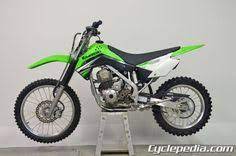 7 Kawasaki Klx 140 Y Tuong Xe Djep