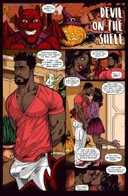 Page 14 | Patrick-FillionClass-Comics-Halloween-Hauntings | Gayfus - Gay  Sex and Porn Comics