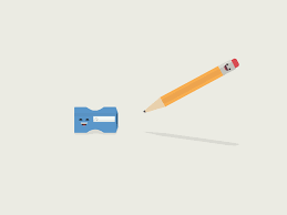 Pencil Sharpener By Petter Pentila Pencil Sharpener Motion Design Pencil