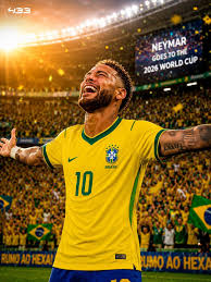 Fresh Injury Scare for Neymar Just Days After Making Brazil's 2026 World Cup Squad