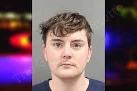 Brendan Scheel — Cobb County Jail Bookings