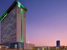 I had been bringing my dogs here for years when they were originally at skyline plaza and then when they moved to bryant street. Holiday Inn Dubai Festival City Hotel By Ihg
