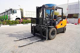 Doosan D50S Forklift