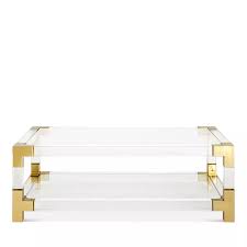 Jonathan Adler Jacques Grand Cocktail Table Furniture Living Room Furniture Bloomingdale S Cocktail Tables Furniture Design Modern Floor Lamp Design