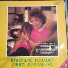 Published 3 years, 5 months ago 1 comment. Jirina Bohdalova Kouzelne Pohadky Jiriny Bohdalove 3 1992 Vinyl Discogs