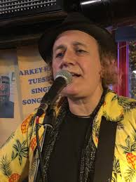 It may only be a brief snippet, but (hopefully) Kerry Sheree will be happy  to see this group of performers getting a quick plug