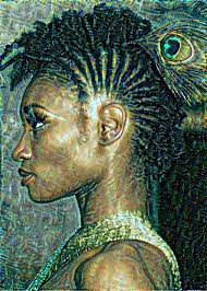 Pin By Zee J On African Pride Art Afrocentric Art African Art Paintings Black Artwork