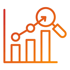 Vector Design Competitor Analysis Icon ...
